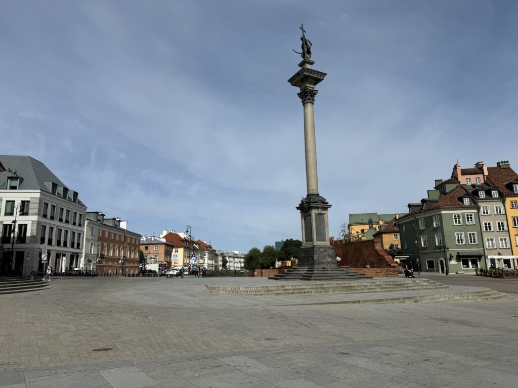 moksleibiu kelionė į Lenkija